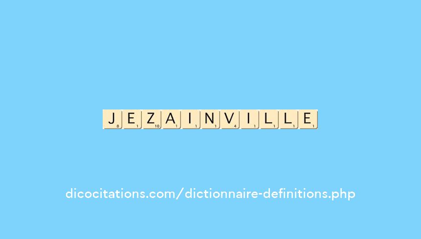 jezainville