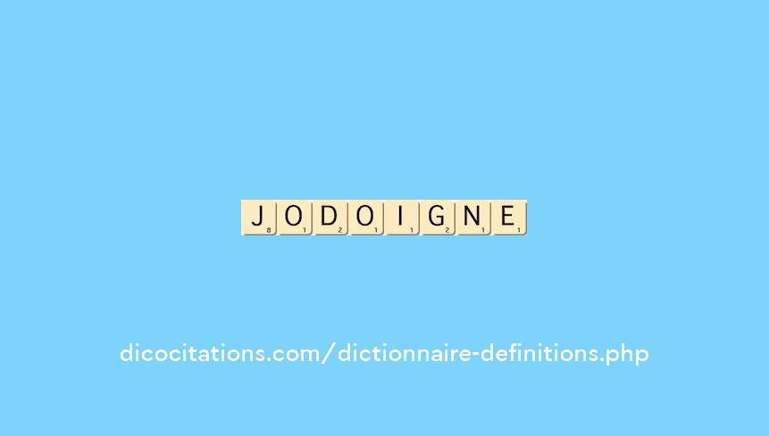 jodoigne jodoigne