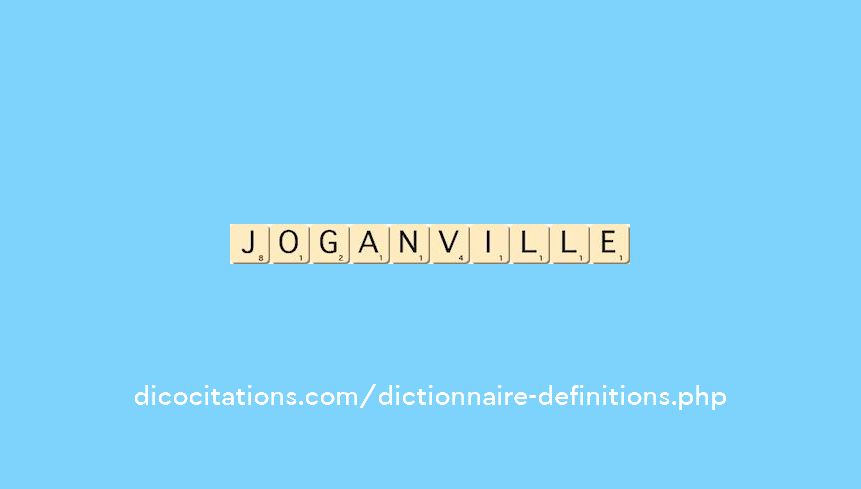 joganville