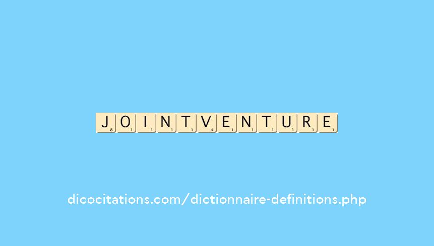 joint-venture joint-venture
