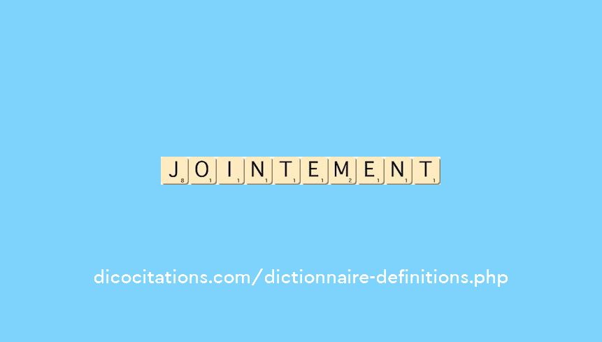 jointement