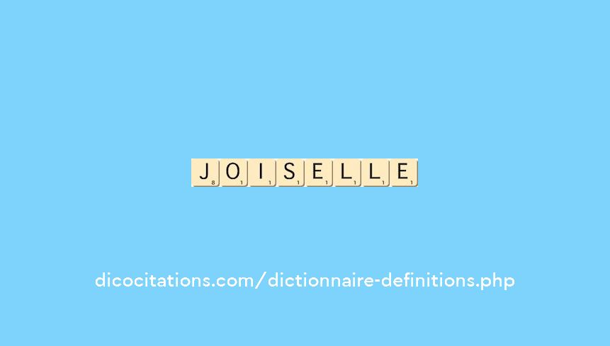 joiselle