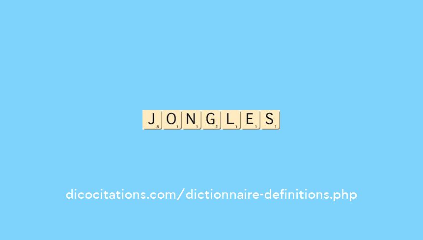 jongles