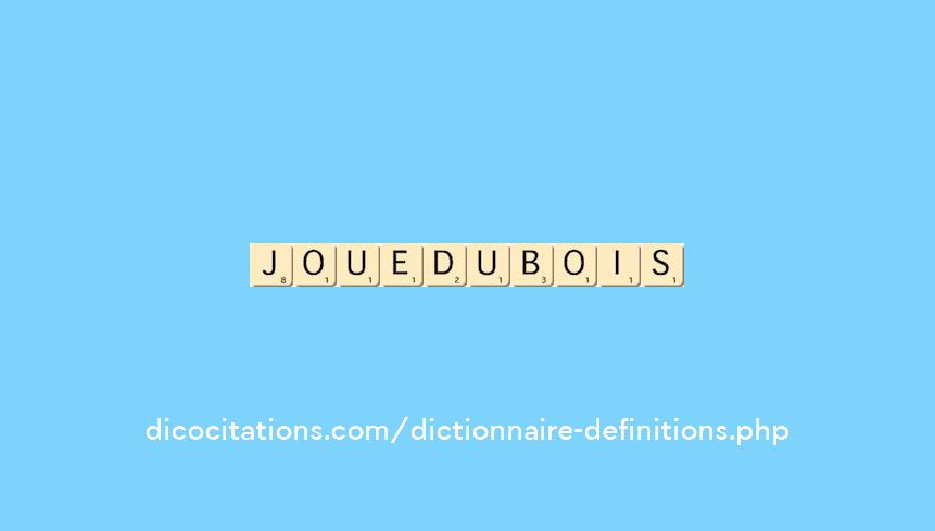 joue-du-bois