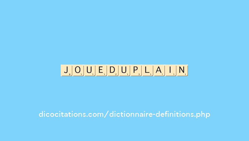 joue-du-plain joue-du-plain