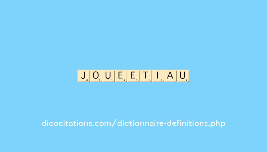 joue-etiau