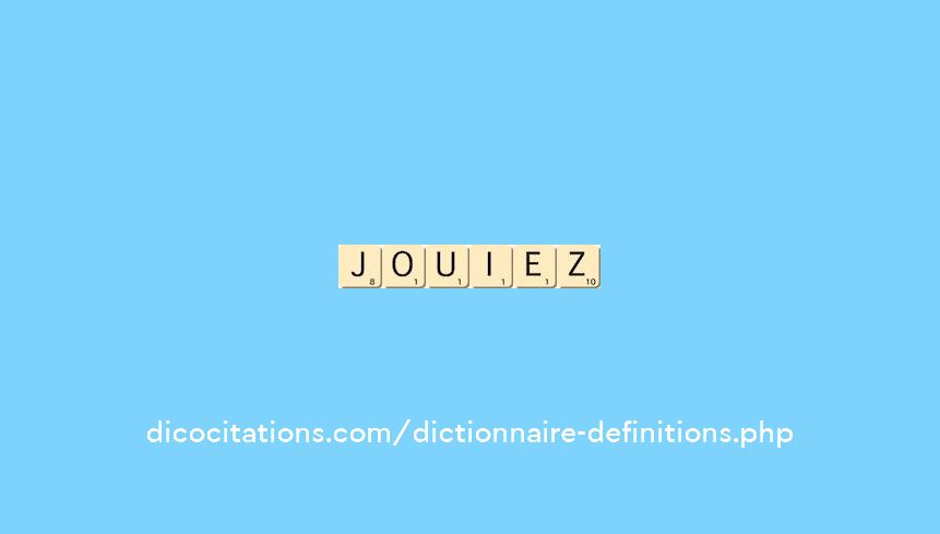 jouiez jouiez
