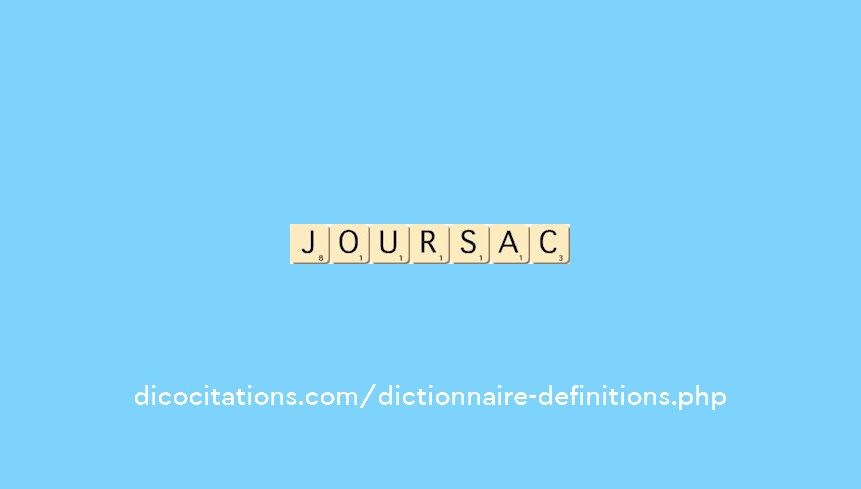 joursac