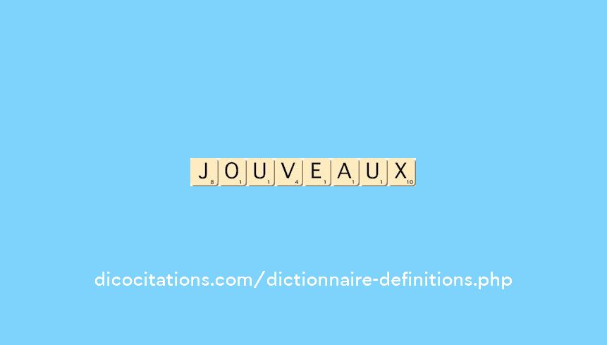 jouveaux