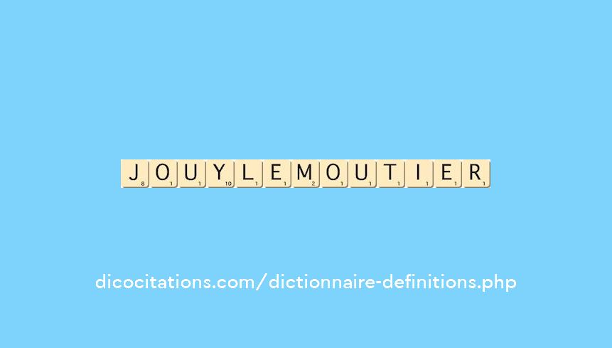 jouy-le-moutier