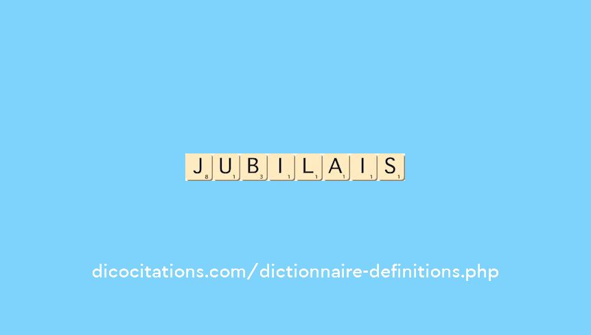 jubilais jubilais
