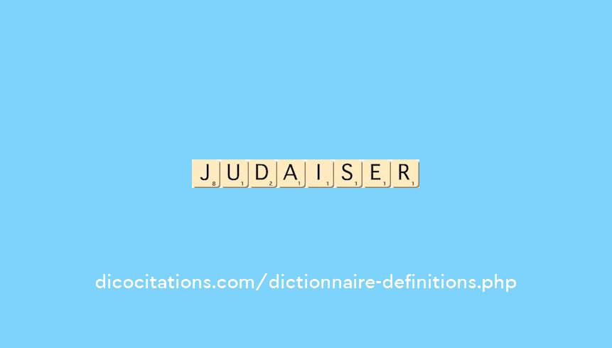 judaiser