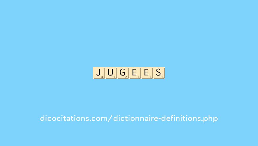 jugees jugees