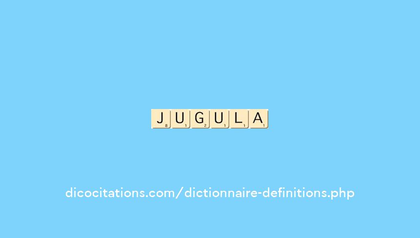 jugula