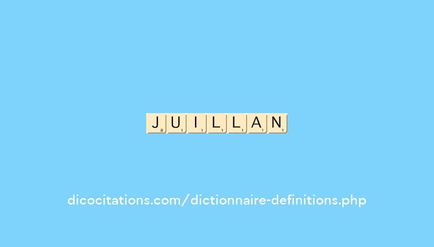 juillan