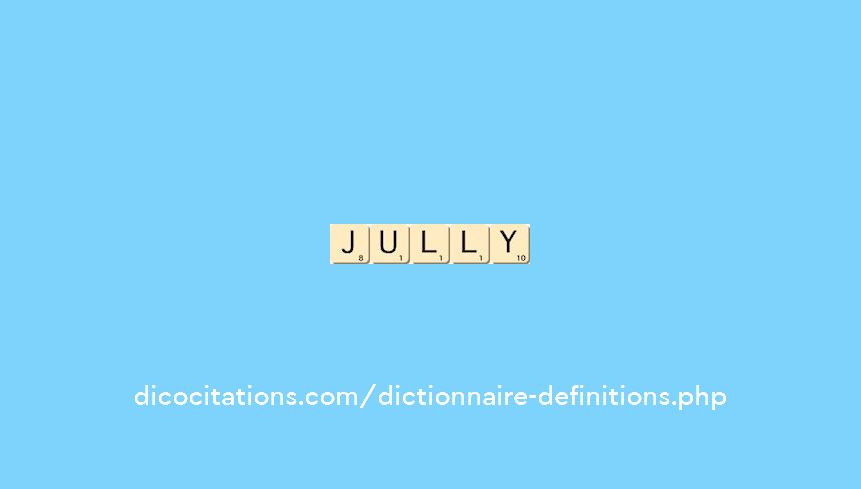 jully