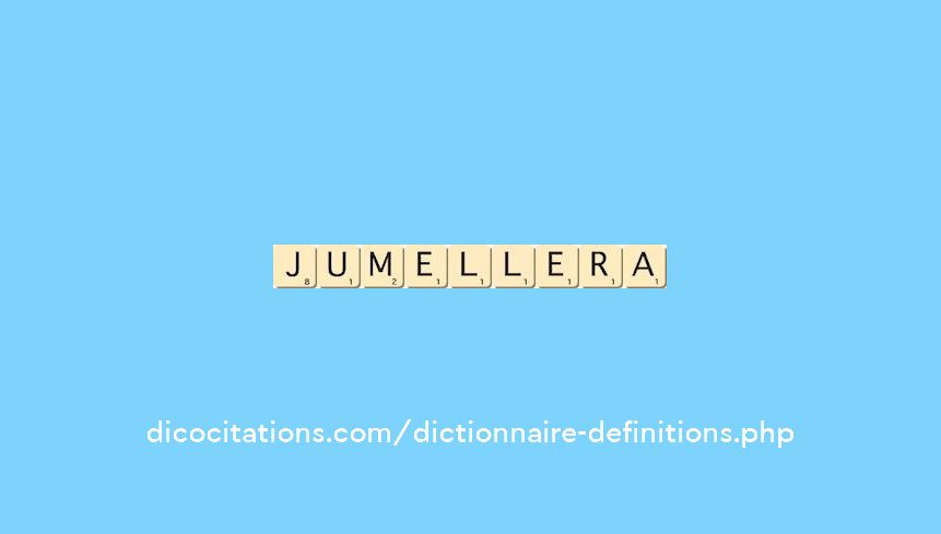 jumellera jumellera