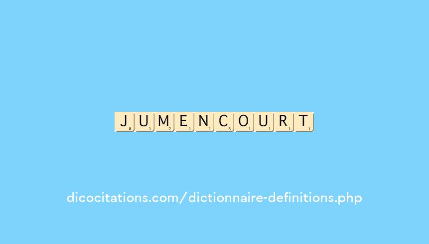 jumencourt