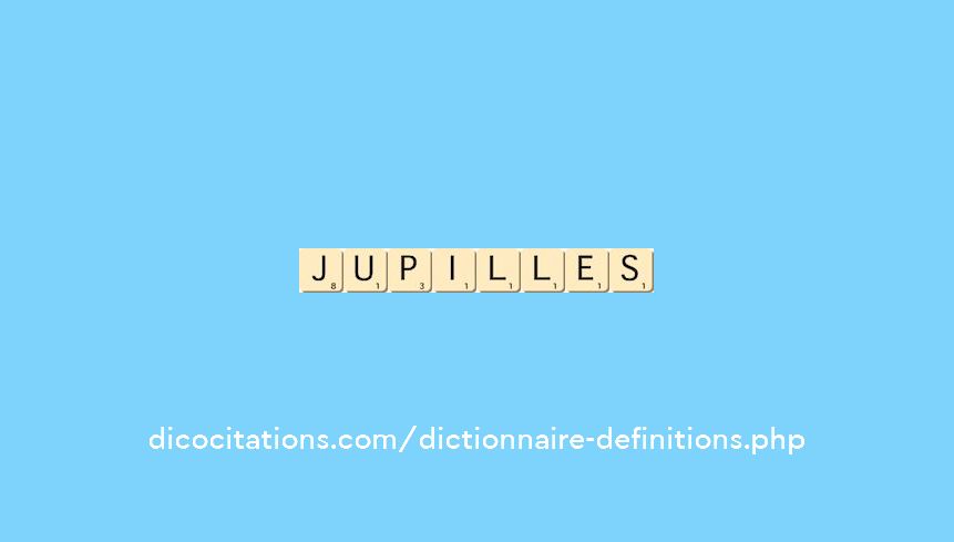 jupilles