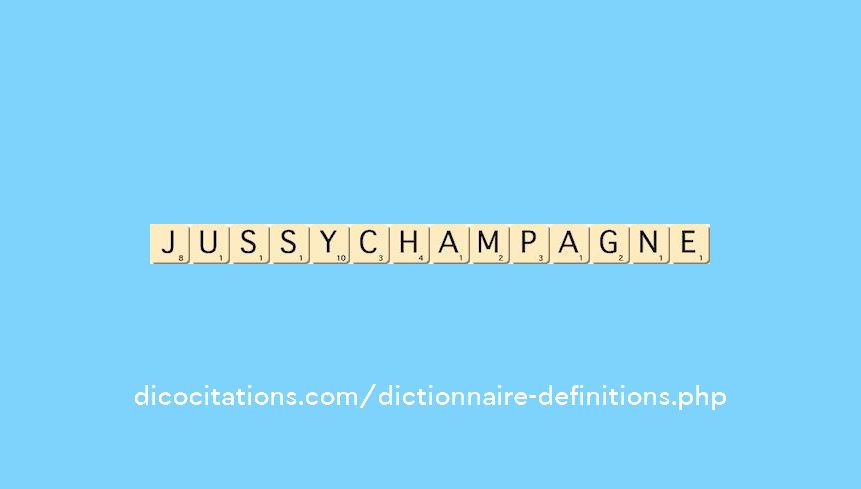 jussy-champagne