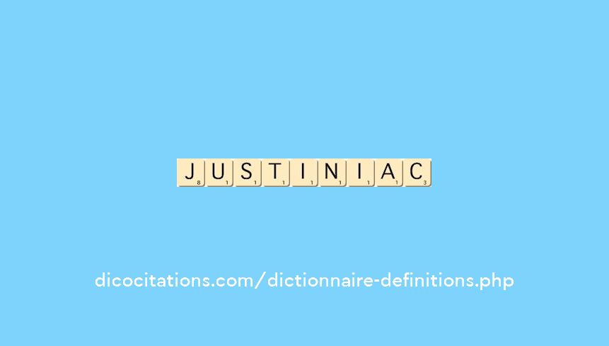justiniac