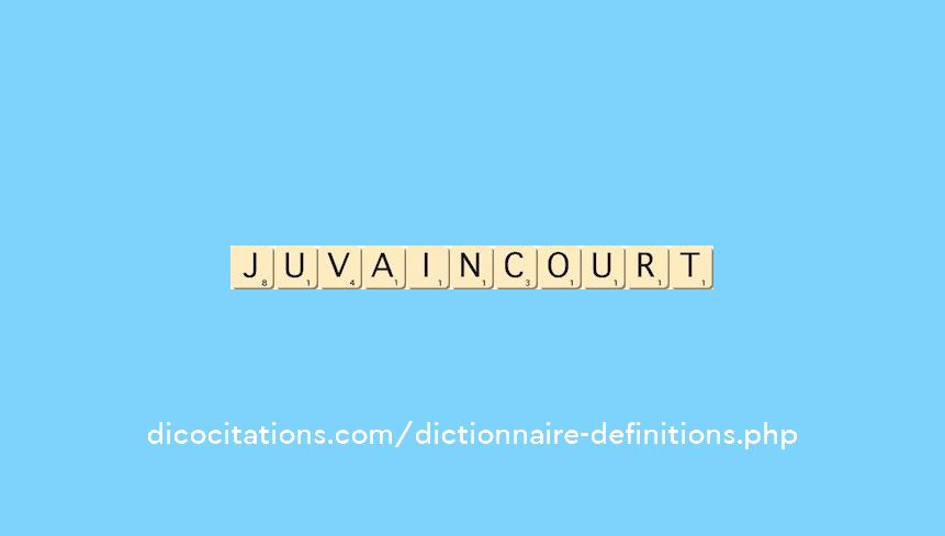 juvaincourt