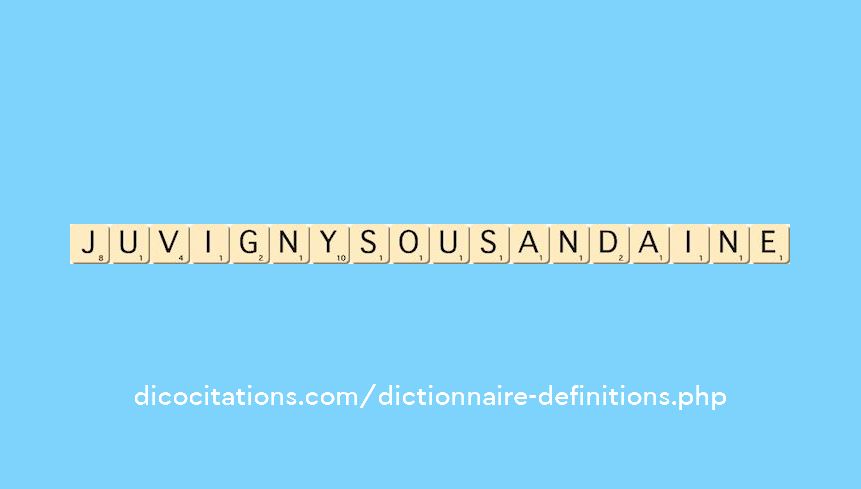juvigny-sous-andaine