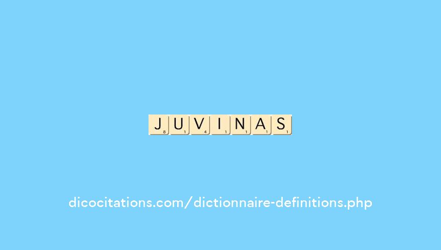juvinas