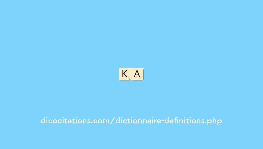 ka