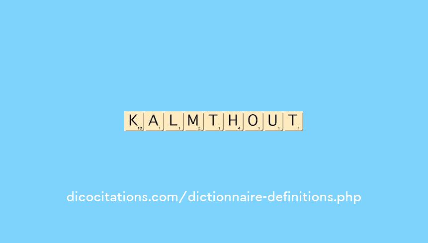 kalmthout kalmthout
