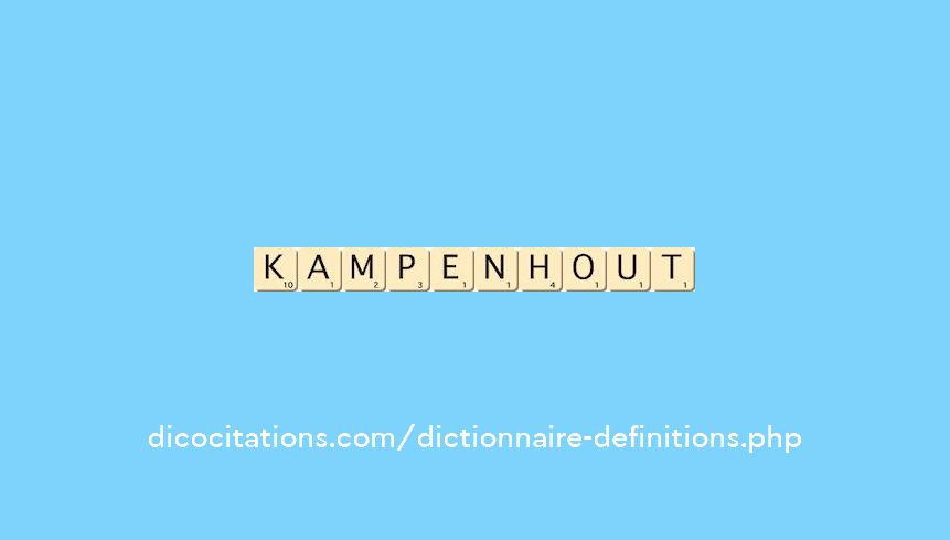 kampenhout