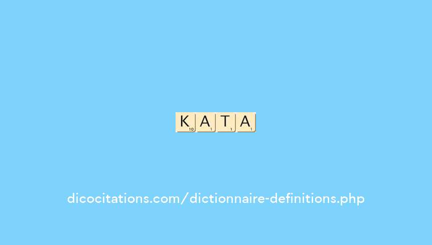 katal katal