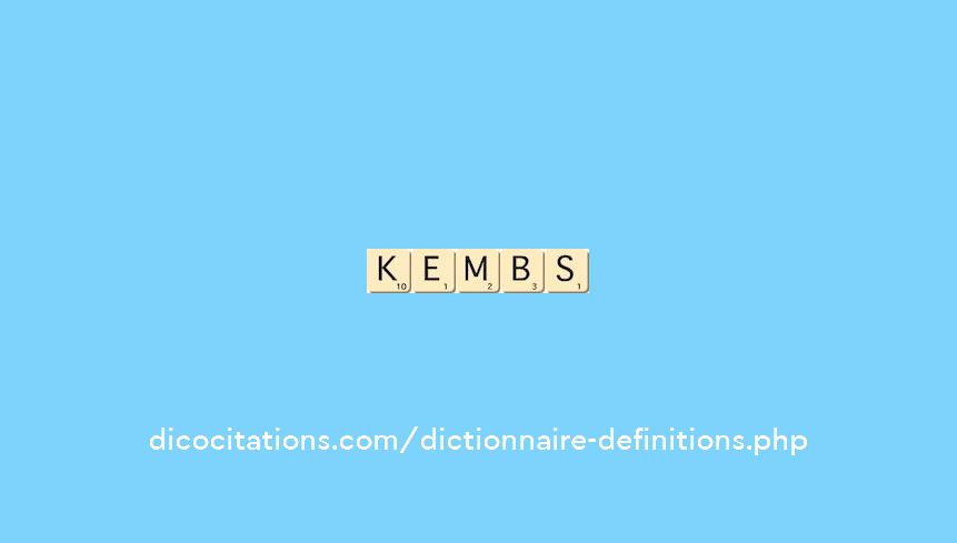 kembs