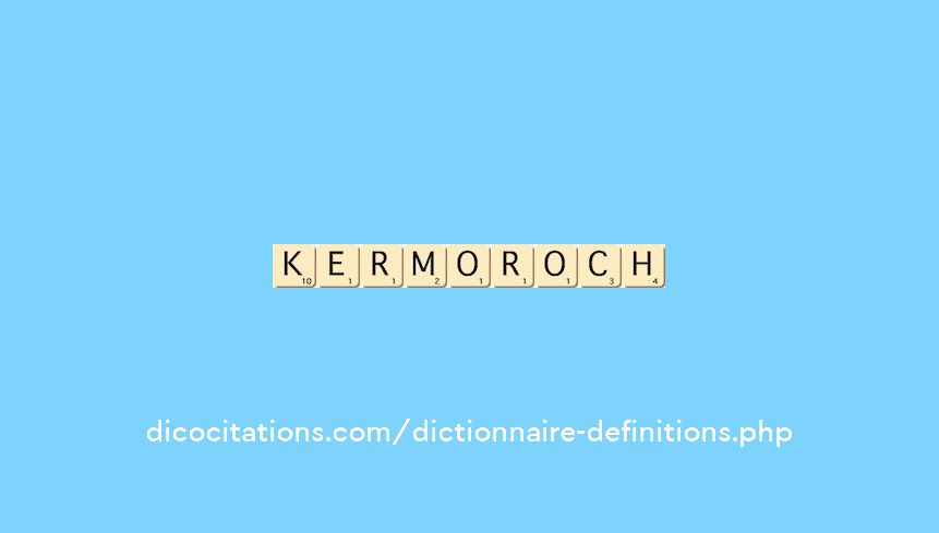 kermoroc-h kermoroc-h