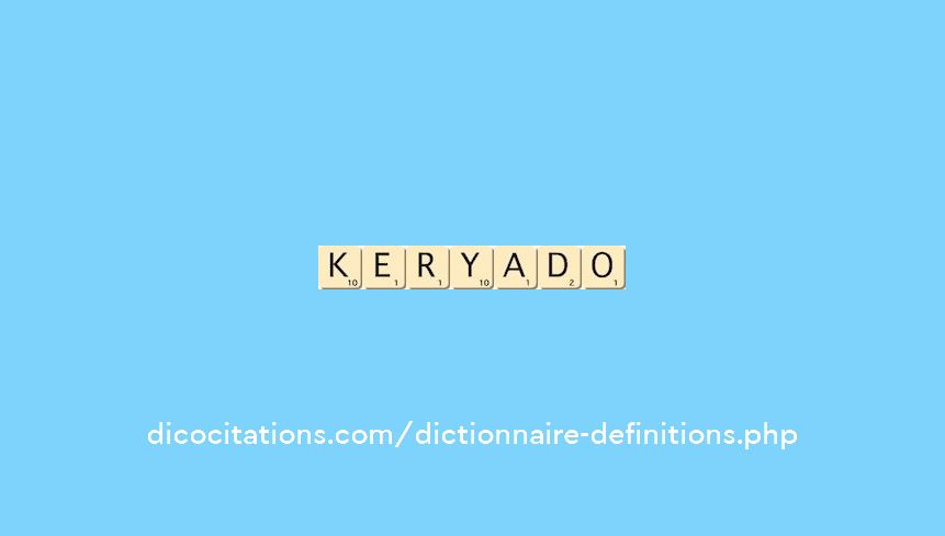 keryado