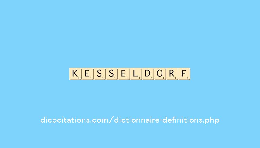 kesseldorf