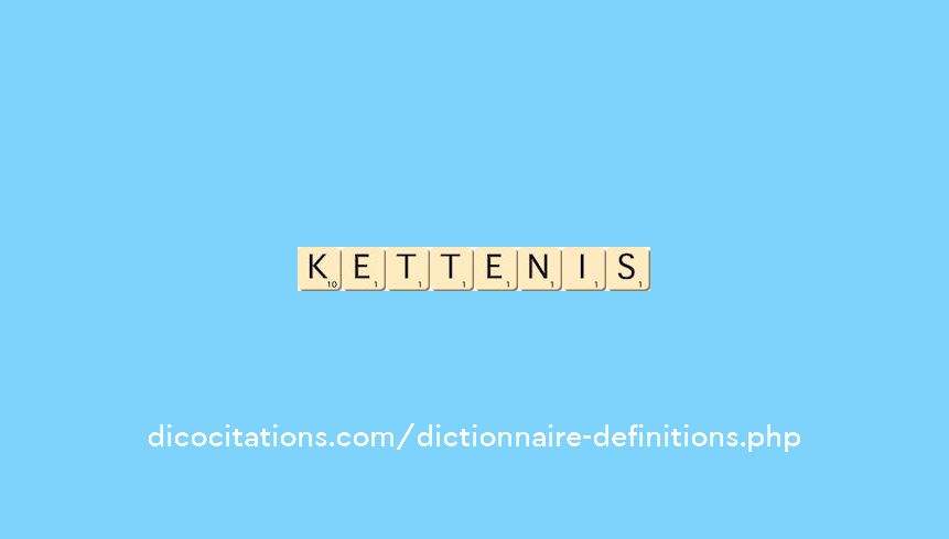 kettenis