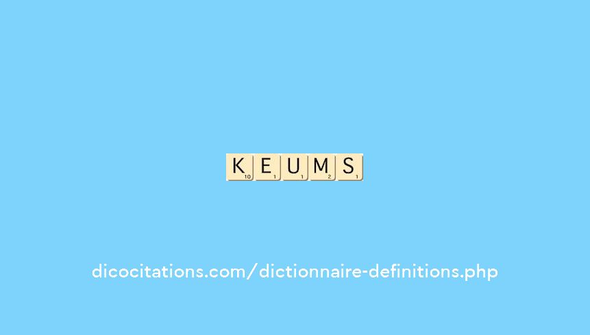 keums