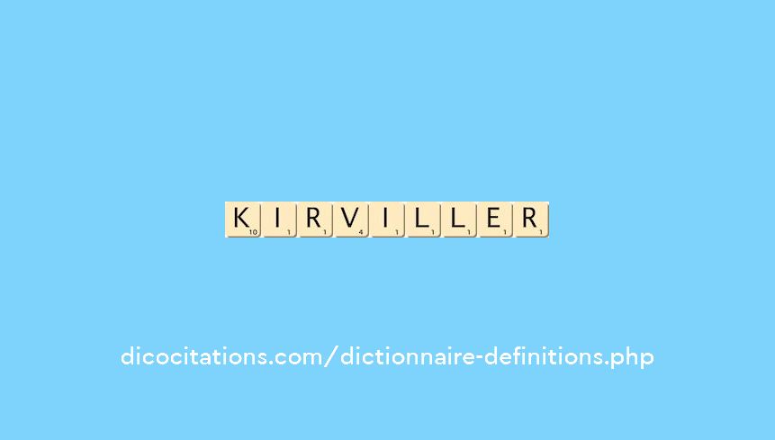 kirviller