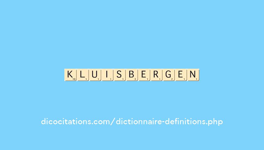 kluisbergen kluisbergen