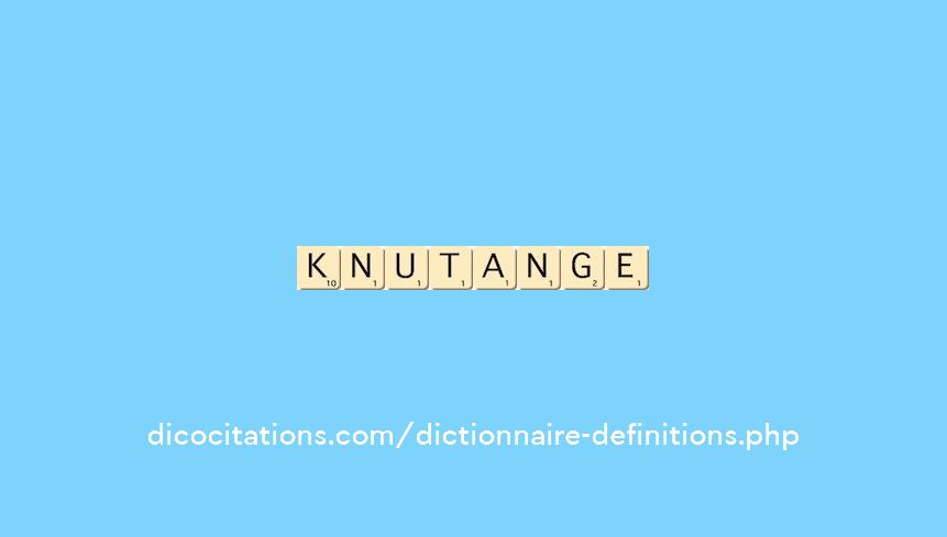 knutange
