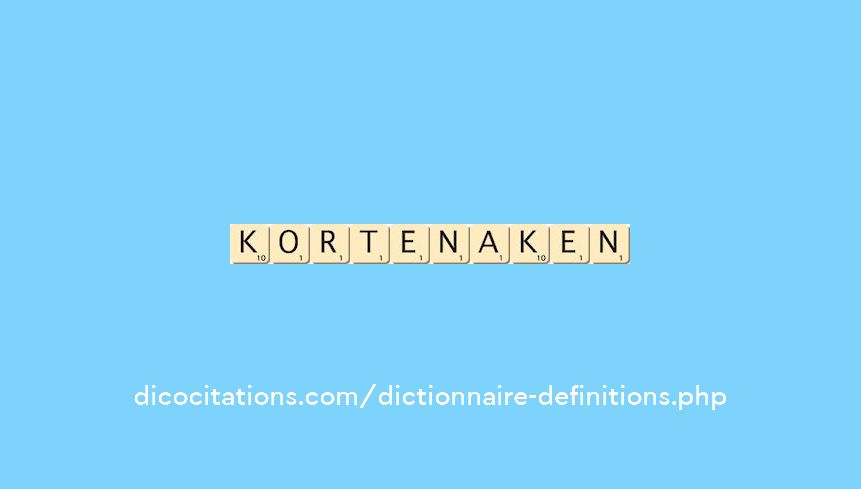 kortenaken