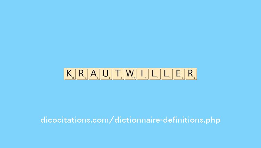 krautwiller