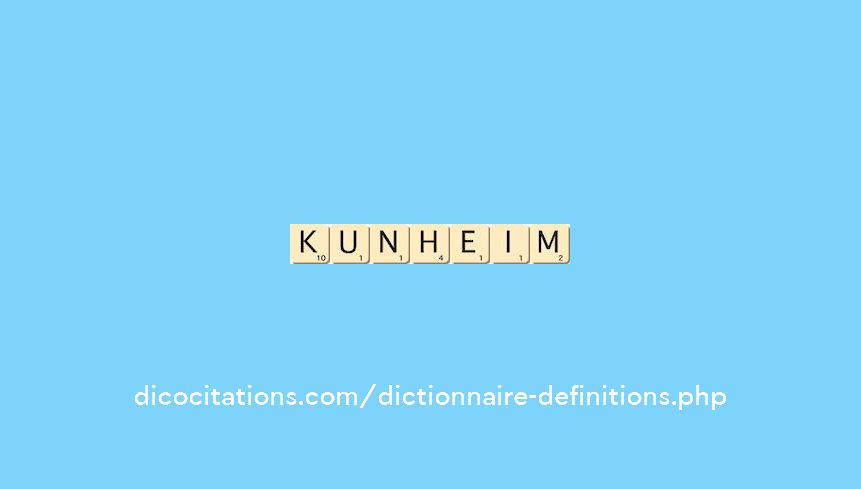 kunheim