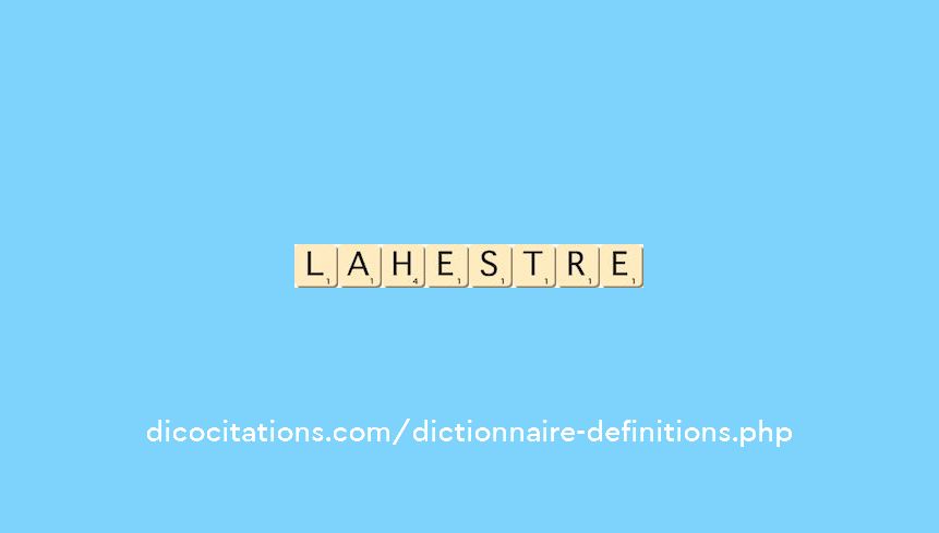 la-hestre la-hestre