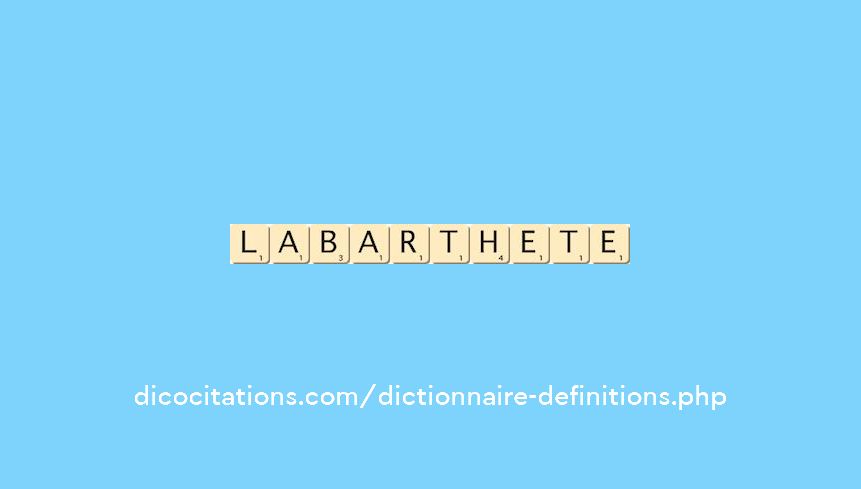 labarthete