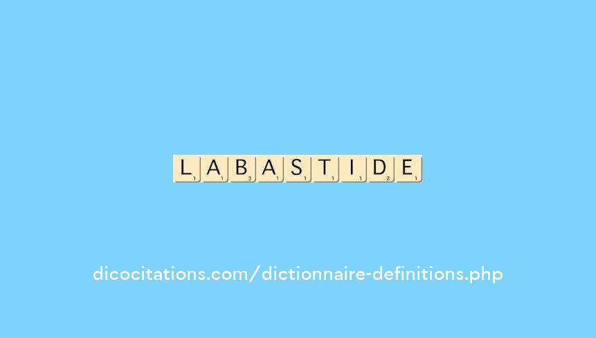 labastide labastide
