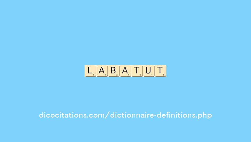 labatut labatut
