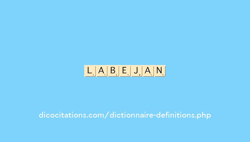 labejan labejan