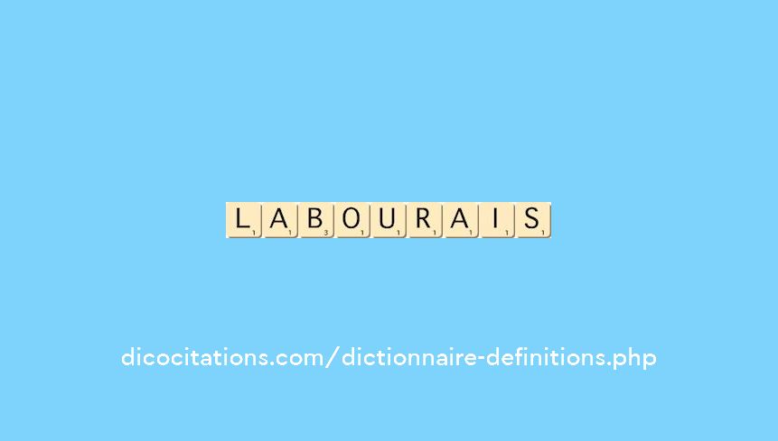labourais
